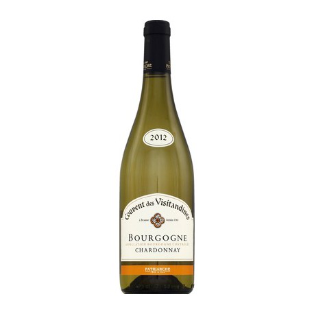 Aoc Bourgogne Blc Visitan.75Cl