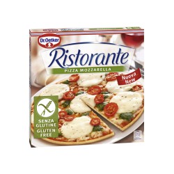 Oetker Piz Mozza S.Glut 370G