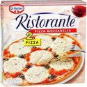 2X335G Pizza Ristorante Mozzarella Dr Oetker