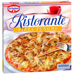 365G Pizza Funghi Ristorante