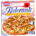 365G Pizza Funghi Ristorante