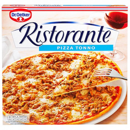 Oetker Piz RiSaint Tonnos 355G