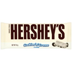 Hershey S Cookies N Creme Candy 43G