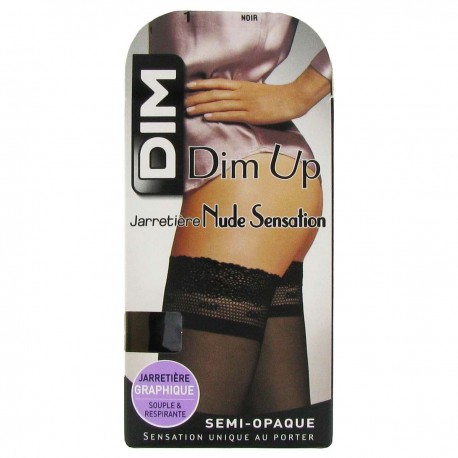 Up Nude Sensatio Noir 1