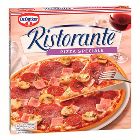 Ristorante Pizza Surgelée Ristorante Dr Oetcker Spéciale 330G