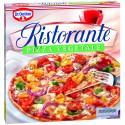 Ristorante Pizza Surgelée Ristorante Dr Oetker Végétale 385G