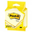 Post-It 450 Feuilles Jaune 76X76