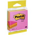 Post-It Cube Neon 325F 76X76
