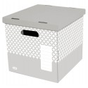 Elba 2 Boites Rangement 38X68
