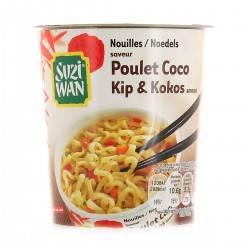 Suziwan Nouil Sv Plt Coco 62G