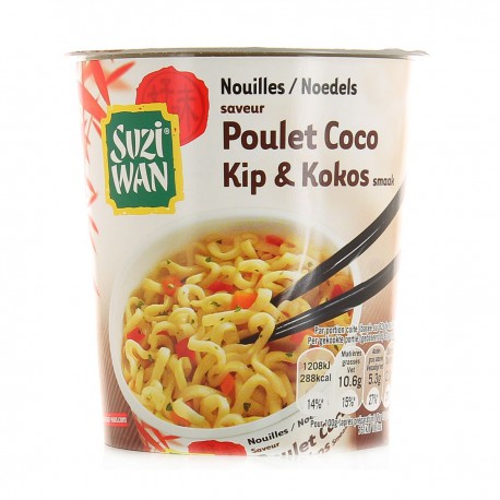 Suziwan Nouil Sv Plt Coco 62G