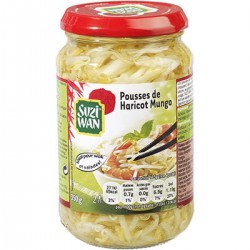 Bocal 350G Germe De Soja Suzy Wan