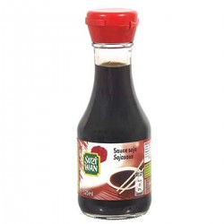 Flacon 12.5Cl Sauce Soja Suzy Wan