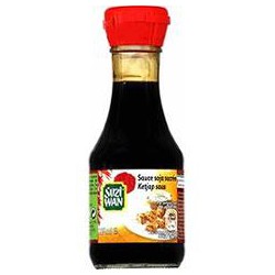 Suzi Wan Sauce Soja Douce Suzi Wan Bouteille 125Ml