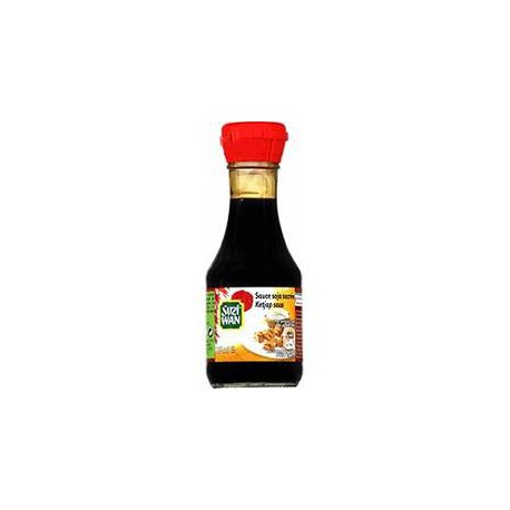Suzi Wan Sauce Soja Douce Suzi Wan Bouteille 125Ml
