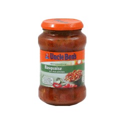 Uben S Sauce Basquaise 400G