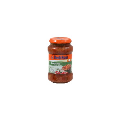 Uben S Sauce Basquaise 400G