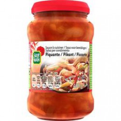 Suzi Wan Sce Prep Piquant 400G