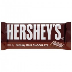 Hershey’S Creamy Milk Chocolate 45G