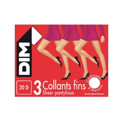 Collant Trio Rge Dim 1110 Palma 4