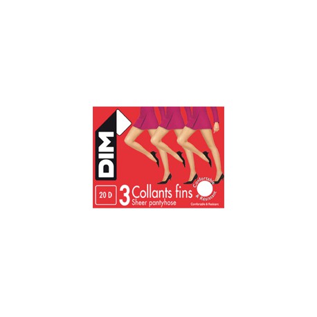 Collant Trio Rge Dim 1110 Palma 4
