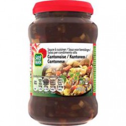 400G Preparation Cantonaise Suzi Wan