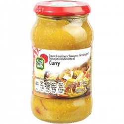400G Sauce Preparation Curry Suzi Wan
