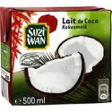 Suzi Wan Lait De Coco 500Ml