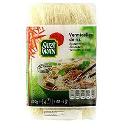 Suzy Wan Vermicelles De Riz 250G