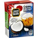 200Ml Creme De Coco Suzi Wan