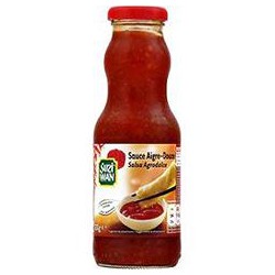 330G Sauce Froide Aigre Douce Suzi Wan