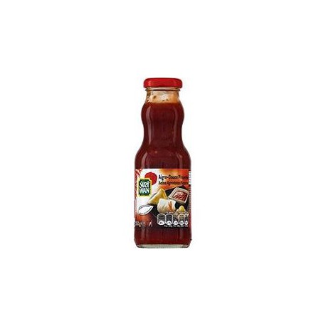 350G Sauce Froide Aigre Douce Suzi Wan