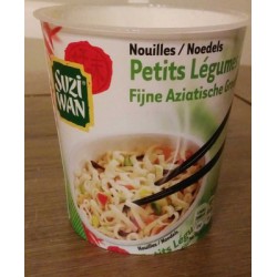 S.Wan Nouil Pot Pt Legume 65G