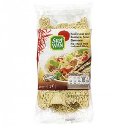 Suzi Wan Nouilles Aux Oeufs China Mie Suzi Wan 250G