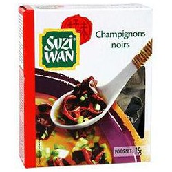 Saint 25G Champignons Noir Suzi Wan