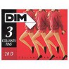 Collant Trio Rge Dim 1110 Noir 5