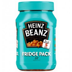 Heinz Baked Beans Fridge Pack 1Kg