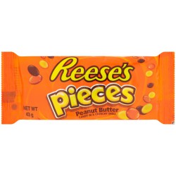 Hershey S Reese’S Pieces 43G