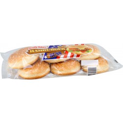 Hamburger Sesame X6 300G