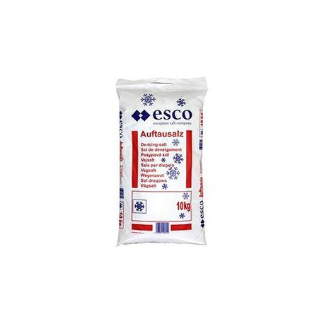 Sel De Deneigement Sac 10Kg