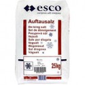 Sac 25Kg.Sel Deneigement Esco
