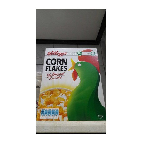 Kelloggs Corn Flakes 250G