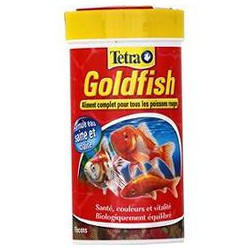 Tetra Goldfish Flocon 250Ml Tetra