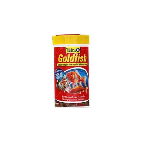 Tetra Goldfish Flocon 250Ml Tetra