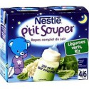 Pt Souper Leg Vert Riz 2X250Ml