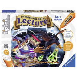 Magic De La Lect Tiptoi