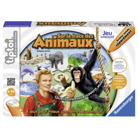 Trace Des Anim Tiptoi