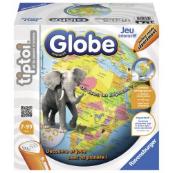 Globe Interactif Tiptoi