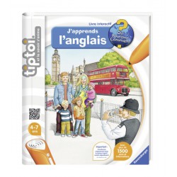 Coll-10 Livres Tiptoi N¢ 1