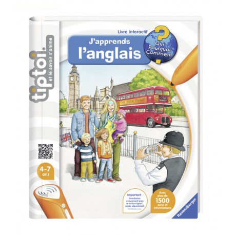 Coll-10 Livres Tiptoi N¢ 1